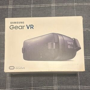 Samsung Gear VR Headset - Charcoal Black
